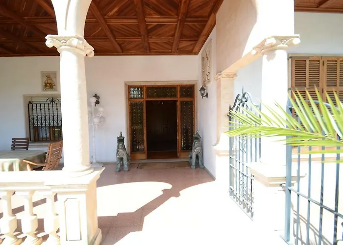 Villa Son Armadans Palma de Mallorca