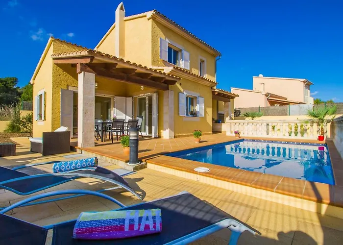 Villa Del Mar Cala Mesquida 