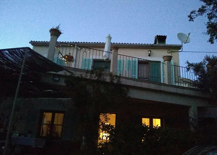 Ses Alzines Apartamento Integrado En Casa Rural Habitada Llucmajor 