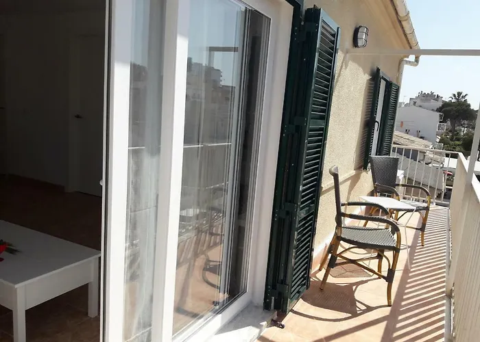 Huisdiervriedelijke Wonderful, 100 Meters From The Beach. Can Picafort 