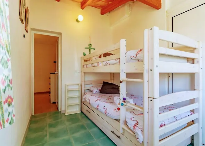 Boutique Ferienwohnung Ca Ses Nines Font de sa Cala