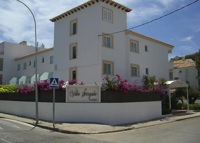 Hotel Villa Singala Port de Pollença