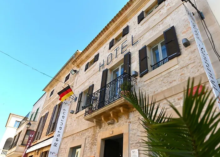 Stadthotel Santanyí