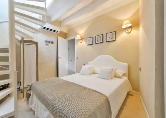 Dalt Vila House Apartamento Ibiza