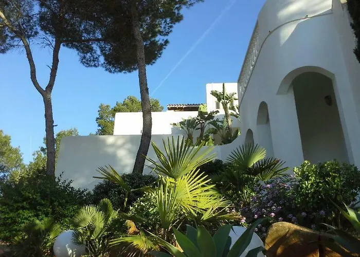 Villa Dos Monos à Sant Antoni de Portmany