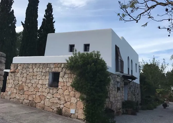 Privates Finca El Retiro Santa Eulària des Riu
