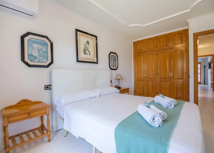 Villa Palmera Ibiza