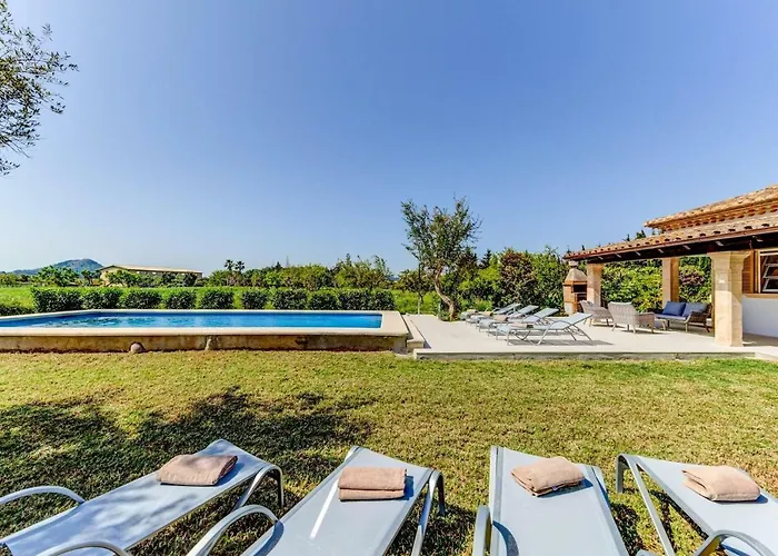 Villa Lidia By Sealand Villas Port de Pollenca
