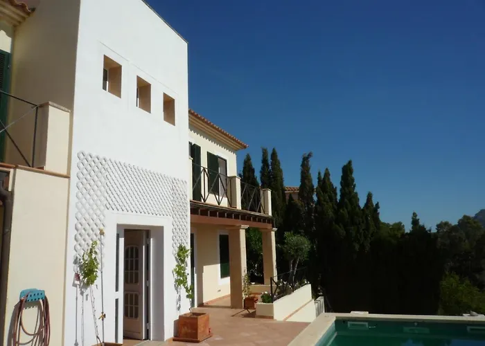 Traumvilla Encina Canyamel 