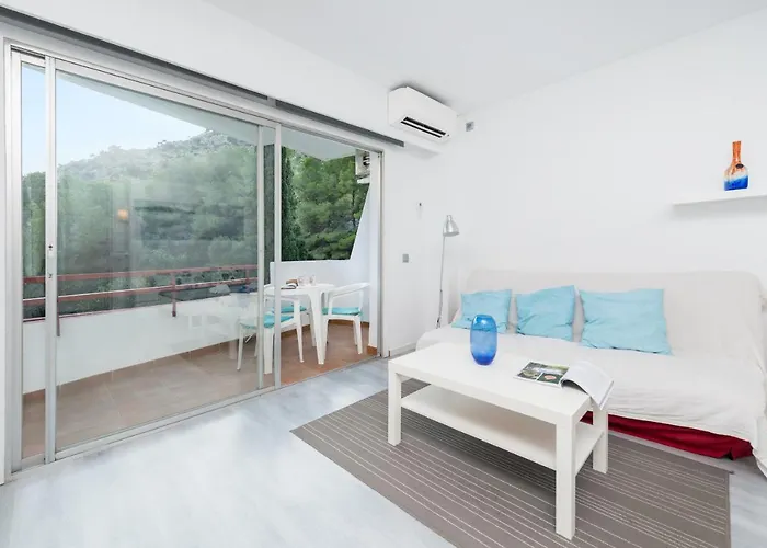 Appartement Nice Studio In Siesta 2 In Puerto Alcudia 2