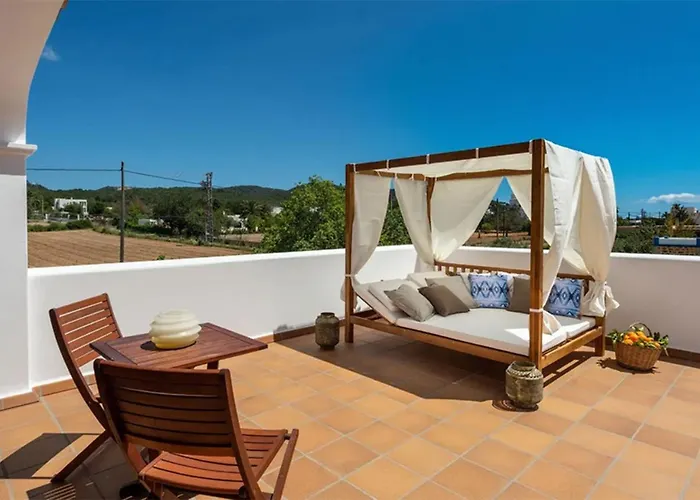 Villa Musset Can Furnet che accetta animali