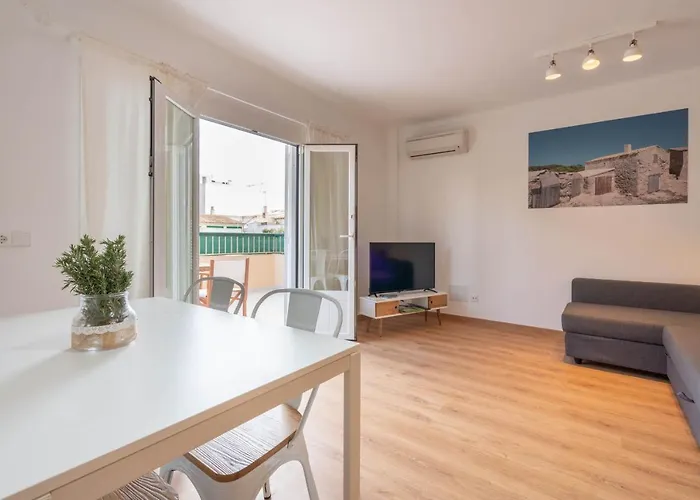 Ferienwohnung Edificio Principe Colònia de Sant Jordi
