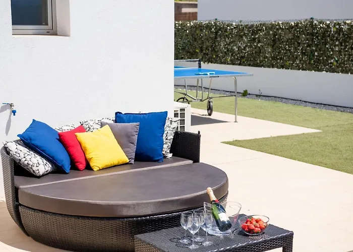 Villa Can Ramon Santa Eulària des Riu