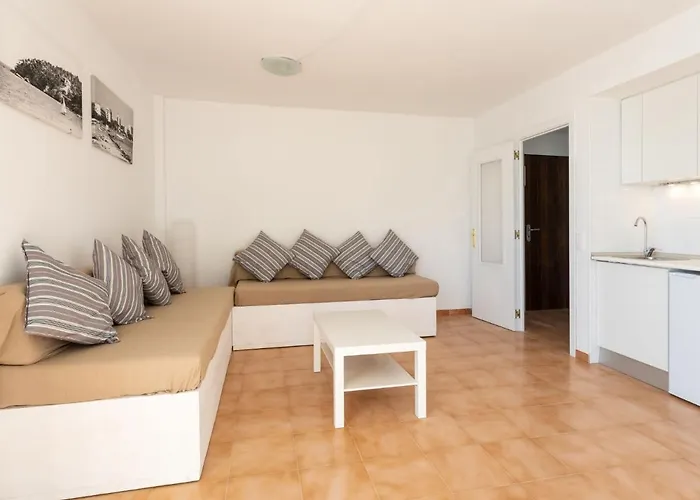 Apartment Neighbours Beach-1 By Interhome Magaluf  che accetta animali