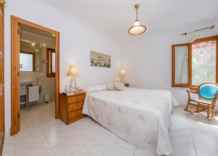 Villa Delfin Son Bou con Piscina