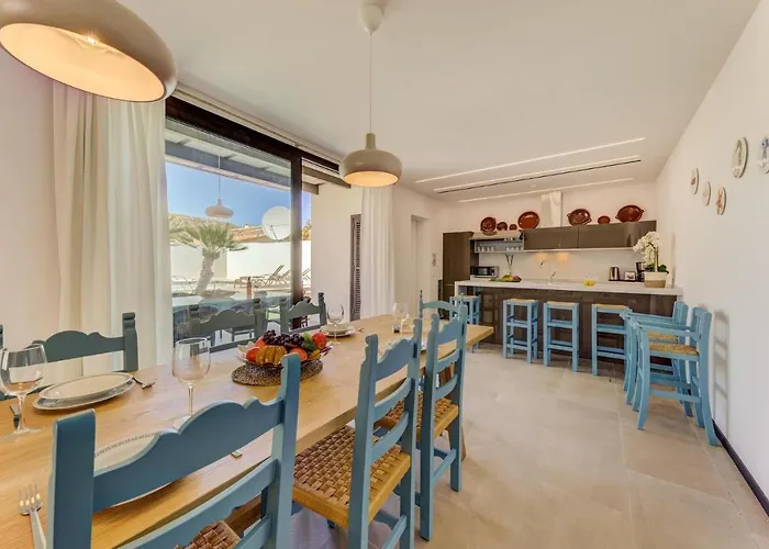 Beach Villa Silver By Sealand Villas Port de Pollenca