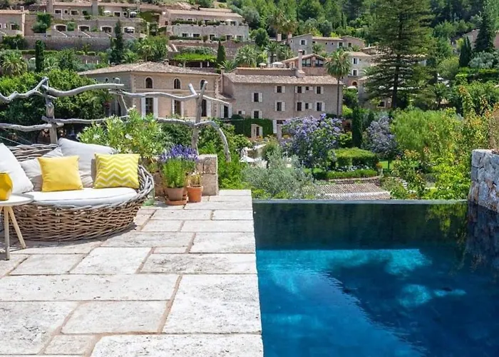 Stunning Villa With Private Pool, Mallorca Villa 1009 Deià