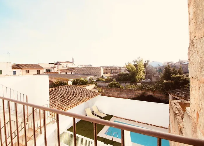 Ferienwohnung Sa Tanqueta Ses Salines 