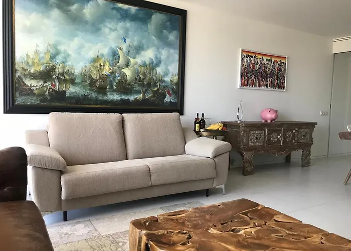 Lhg Ibiza Marina Botafoch Apartamento